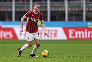 记者：加拉塔萨雷与米兰聊到帕夫洛维奇，若他愿加盟将成头号目标