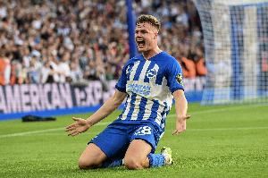 迪马济奥：预计埃文-弗格森今晚抵达罗马，买断费用近4000万欧