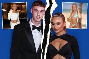 事业为重🤓英媒：帕尔默拒绝女友求婚，称自己太年轻不适合结婚