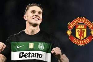 只去枪手👀葡媒：约克雷斯拒绝去曼联，将传闻视为葡体施压手段