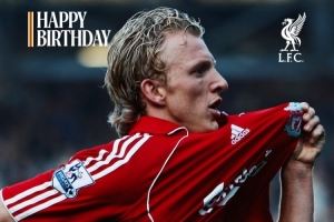 利物浦祝库伊特45岁生日快乐，效力6年出战285场71球40助