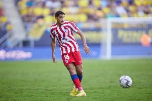 米体：尤文接触马竞谈判莫利纳转会，对方要价2500万至3000万欧