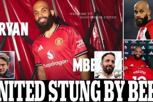 英媒：曼联对姆贝莫交易过程很不满，布伦特福德也对曼联感到愤怒