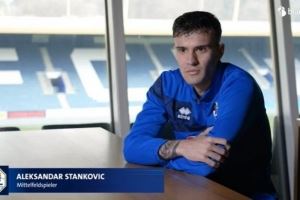 隆加里：A-斯坦科维奇接近加盟布鲁日，国米明夏回购费为2200万欧