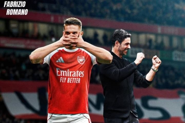 👀葡媒：阿森纳在约克雷斯浮动条款上作出让步，愿满足葡体要求