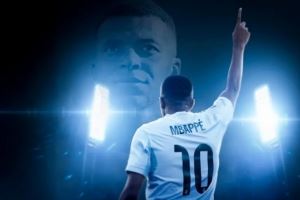 姆巴佩10号球衣遭疯抢，球迷：我认为他是一个值得这个号码的球员