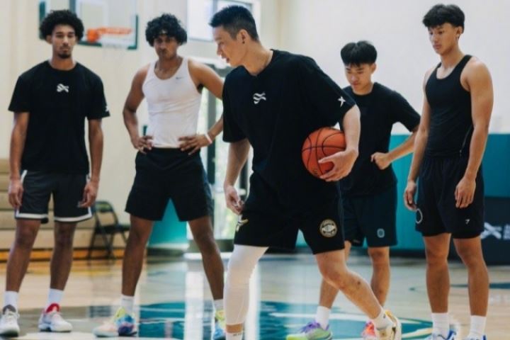 林书豪：举办训练营为分享我的经验 亚洲篮球文化&教球进步空间大