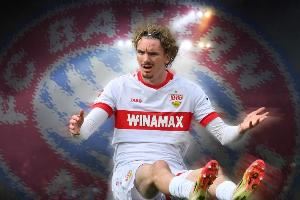 斯图加特总监：没考虑过放走沃尔特马德，我确信他会留下