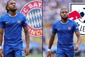 德天空：埃贝尔目前专注于租借交易 现在完成恩昆库转会非常困难