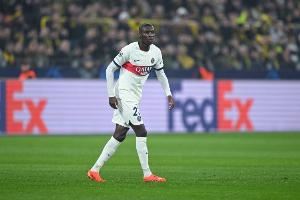 记者：穆阿尼今夏一直渴望永久转会尤文，但后者未能与巴黎达协议