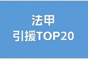 法甲夏窗TOP20：巴黎1.03亿包揽前二，20人仅3人超2000万欧