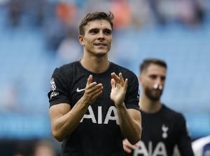 买断费2700万镑！英媒：热刺倾向拜仁买断30岁中场帕利尼亚