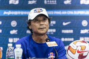 梅州代理主帅：上海实力强劲但我们做好了准备 后续6轮会拼尽全力