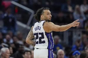 国王签威少可能裁蒙克？名记：不会 可能会是德文-卡特！