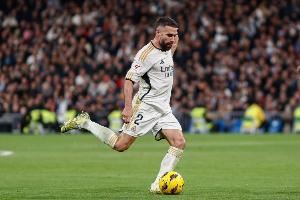 卡瓦哈尔：上赛季连败？我们渴望复仇巴萨 姆巴佩是个很棒的家伙