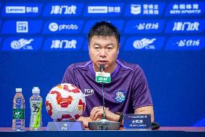 于根伟：没一直高质量完成比赛的人员底气，阵容完整时多抢分