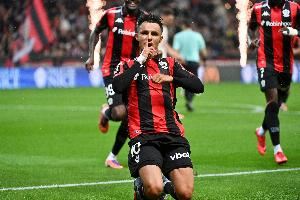 近5场6球！法媒：多特有意引进尼斯前锋索菲亚纳-迪奥普图片