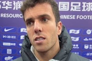 塞尔吉尼奥赛后：保持好状态到足协杯决赛，把最重要的胜利拿回家图片