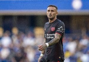 阿莱克斯:西班牙本该获胜,创造出很多机会但也给了对手反击空间